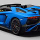 Illustration for article titled Lamborghini Aventador Superveloce Roadster: Meet The Least Subtle Car On Earth